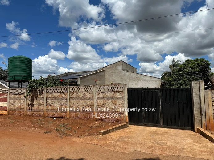 5-Bedroom Family Home for Sale – Marlborough West, Harare