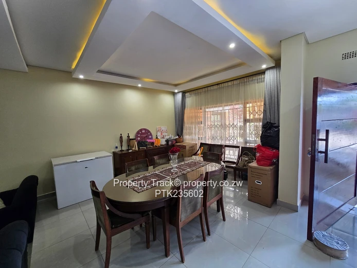 Recent construction, modern finish family home 