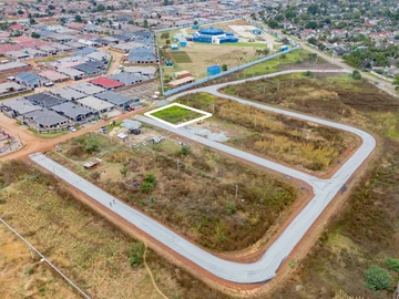 Stands & Residential Land