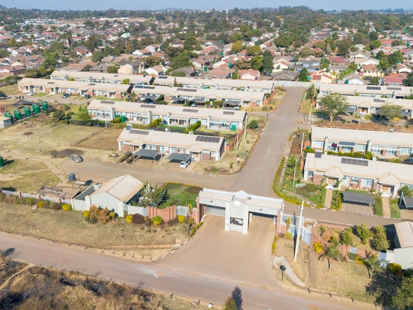 3 Bedroom Garden Flat