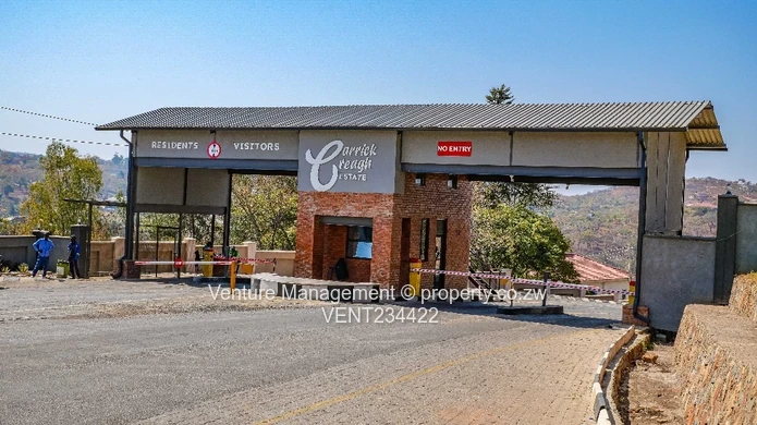 Prime 5.5 Hectare Commercial Land for Sale | Joint Venture – Carrick Creagh Estates Borrowdale