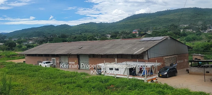  Nyakamete Industrial Site, AliceMutare