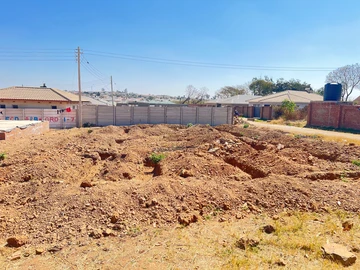 Stands & Residential Land