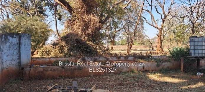 1.18 Hectares Investment Property For Sale - Banket