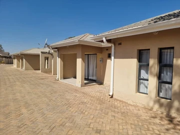2 Bedroom Townhouse Complex