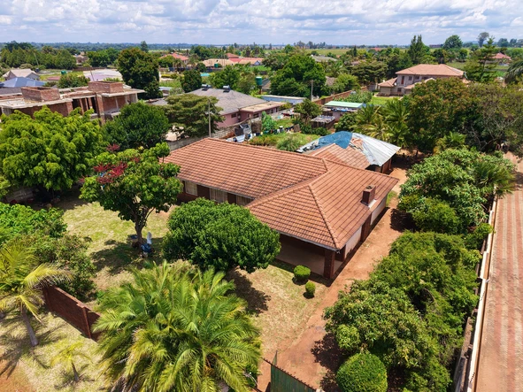 4 Bedroom House