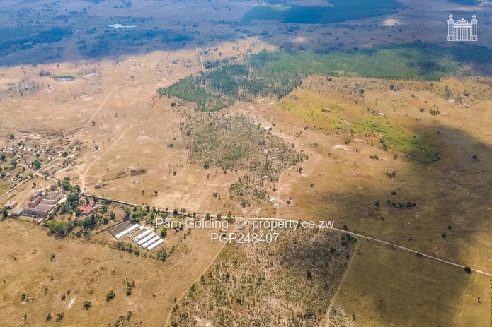 Farm For Sale – Darwendale