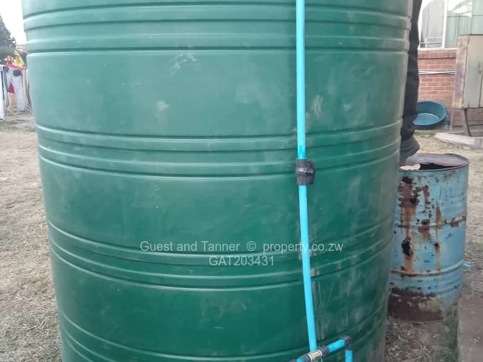 Cozy 3-Bedroom Flat for Sale in Eastlea, Harare East