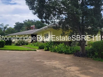 4 Bedroom House
