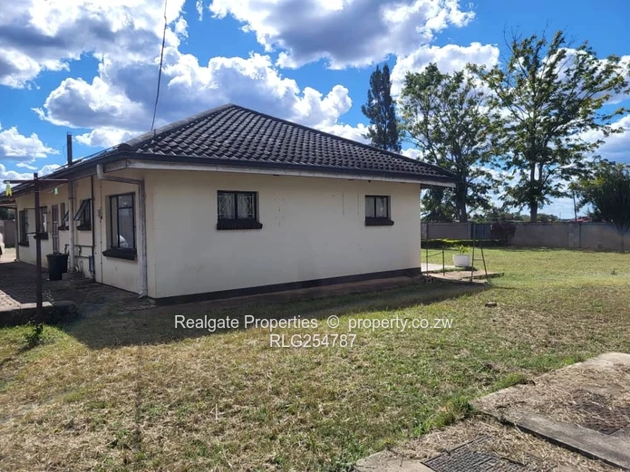 House For Sale – Manningdale, Bulawayo $105 000