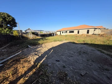 Stands & Residential Land