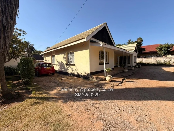Residential house for sale
