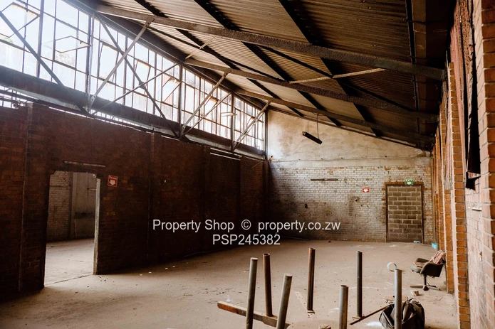 Industrial Property For Sale – Willowvale, Harare