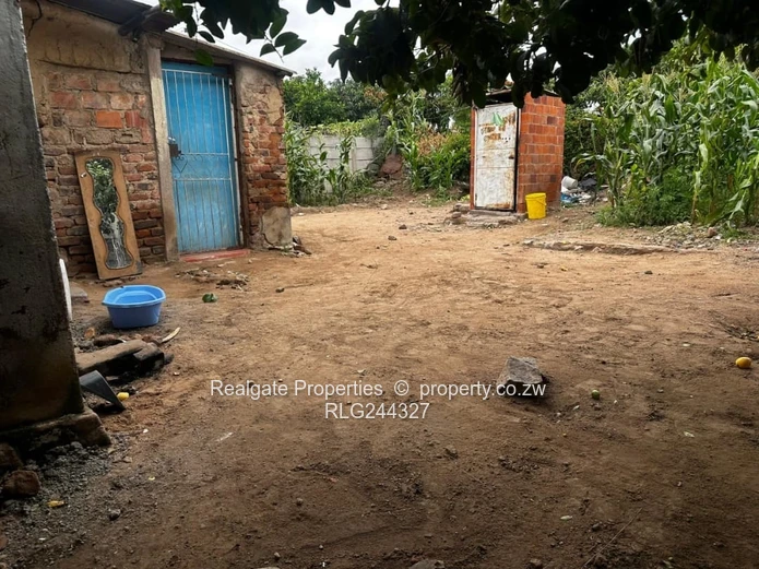 Old Pumula Four Roomed House