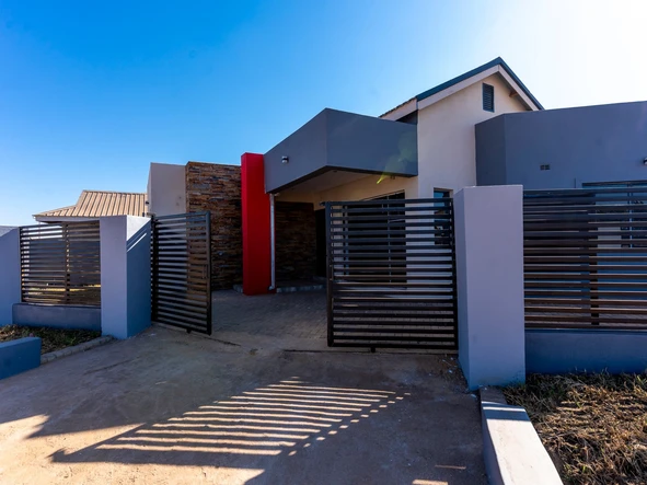 Newly Built 3 Bedrooms 