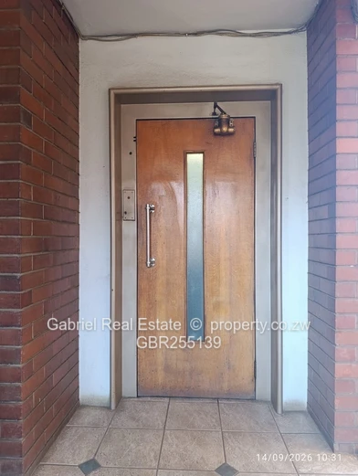 3-Bed Apartment in Harare CBD . Very ideal for  commercial and residential use.  