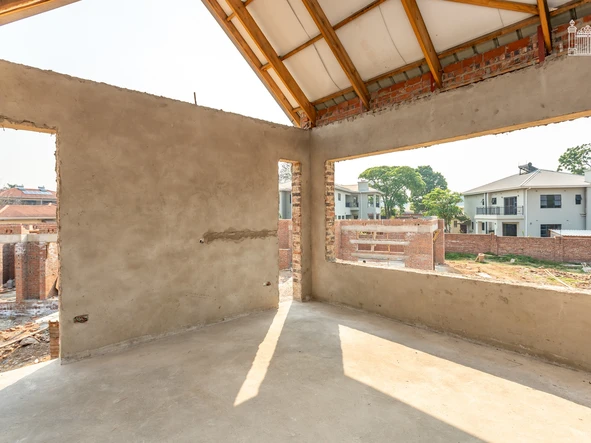 4 Bedroom Townhouse Complex