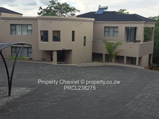 House For Sale In Brooke Ridge, Borrowdale