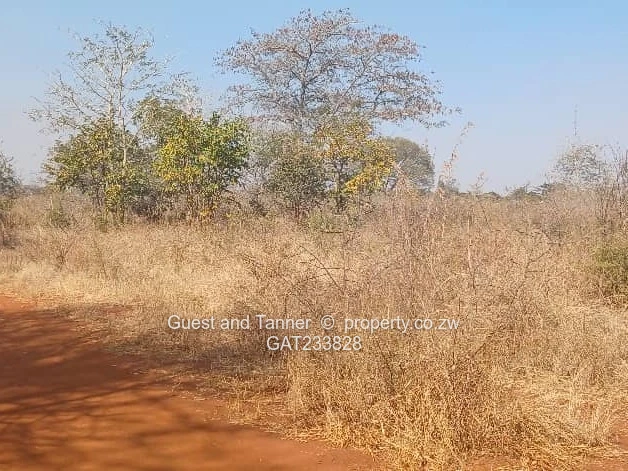 Plot For Sale In Norton