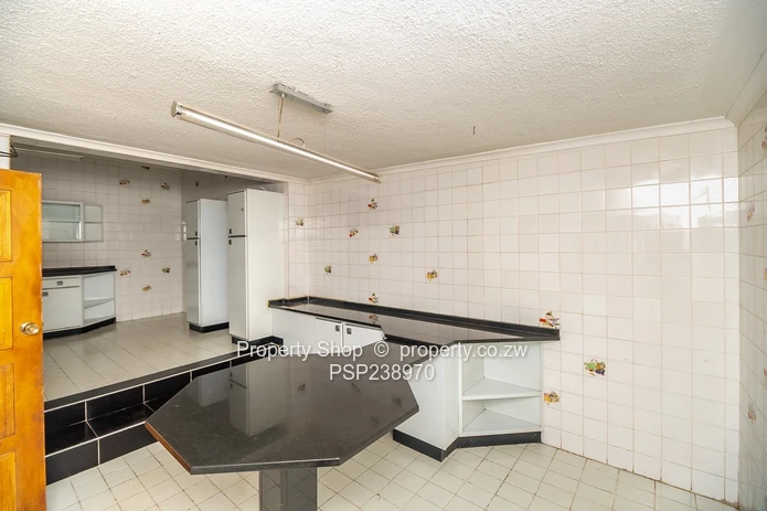 Excellent Location For Business Premises