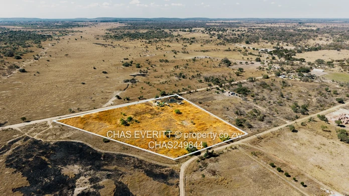 Plot for Sale in Norton just 3 km from Zvimba Road