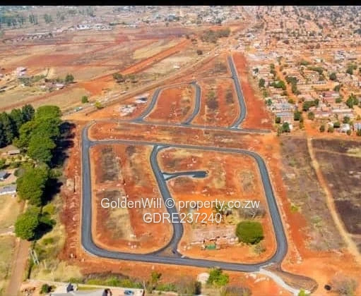 Borrowdale Guiltford Estate Gated Community 