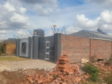 Stands & Residential Land