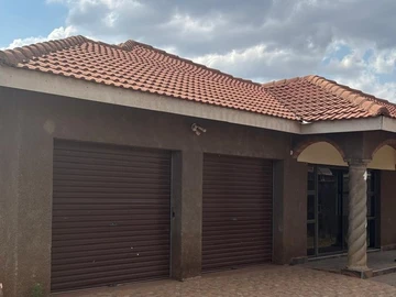 4 Bedroom House
