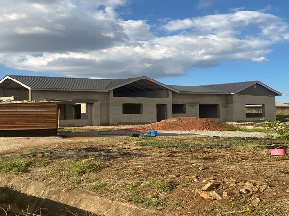 4 Bedroom House