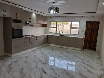 3 Bedroom Townhouse Complex
