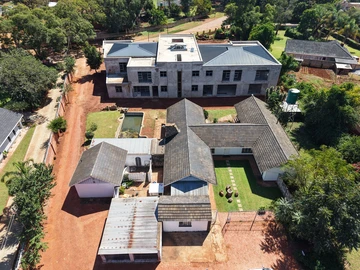 Highlands Development Opportunity: Unfinished Building