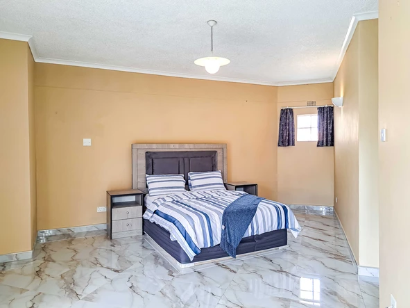 3 Bedroom Garden Flat