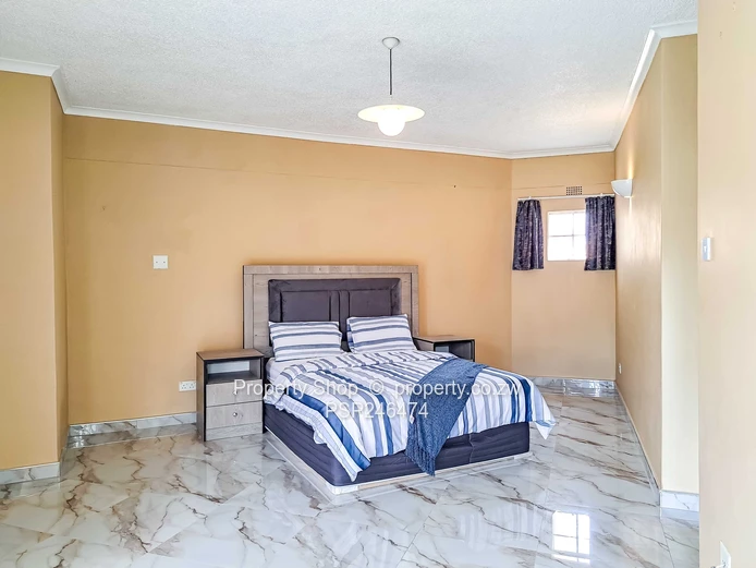 Neat Furnished Unit