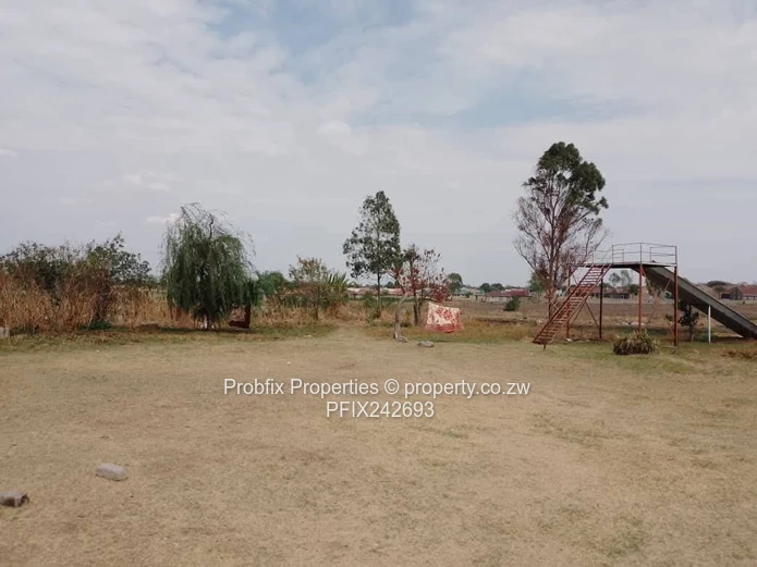 *High-Potential Commercial Property in Chitungwiza (Zengeza)* (Sole Mandate)