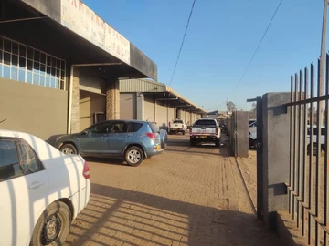 Warehouse & Factory