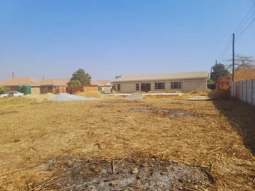Stands & Residential Land