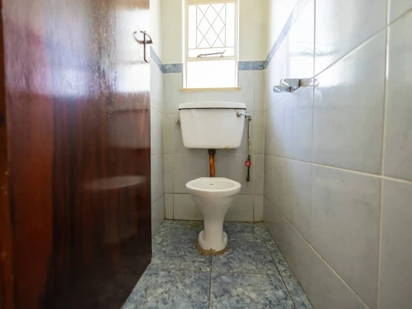 2 Bedroom Garden Flat