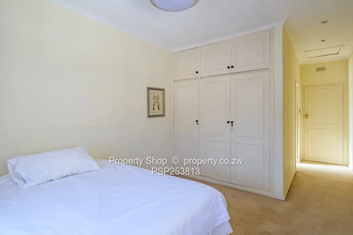 Elegant 3 Bedroom Furnished Apartment