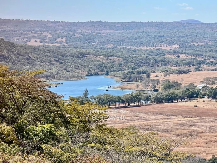Greendale 4-Bed Home on 4 Acres — Pool, Borehole & Views
