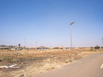 Stands & Residential Land