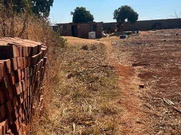 Stands & Residential Land
