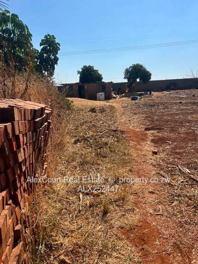 Residential Stand With Clean Title Deed1