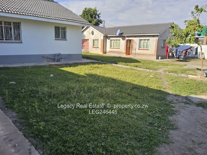 Well-Located 4-Bedroom Zimre Park Home For Immediate Occupation