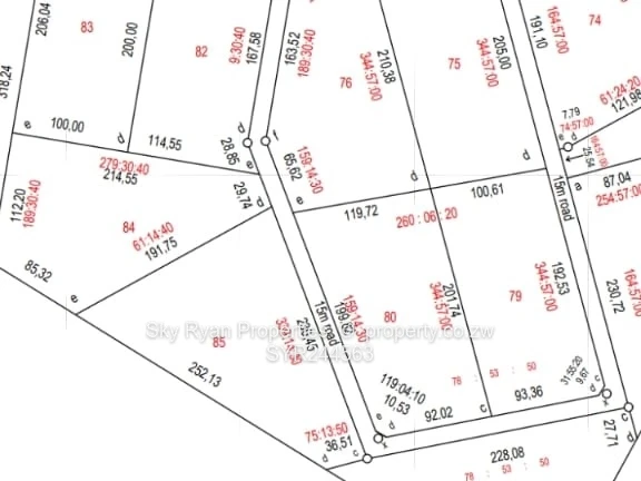 Acturus Of Cromlet Plots For Sale 