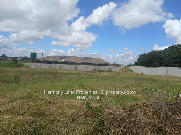 Damofalls Phase 2- Residential Stands for Sale!!