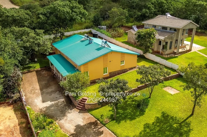 House to Let in a Secure Gated Community  (Sole Mandate)