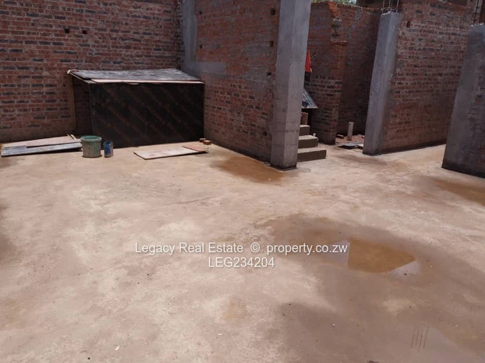 Incomplete Duplex Cluster for Sale