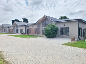 3 Bedroom Townhouse Complex