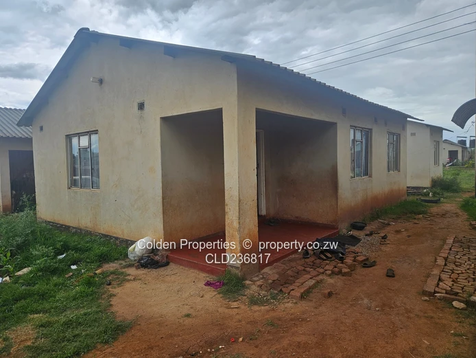 Dzivaresekwa Extension, NBS (Sole Mandate)