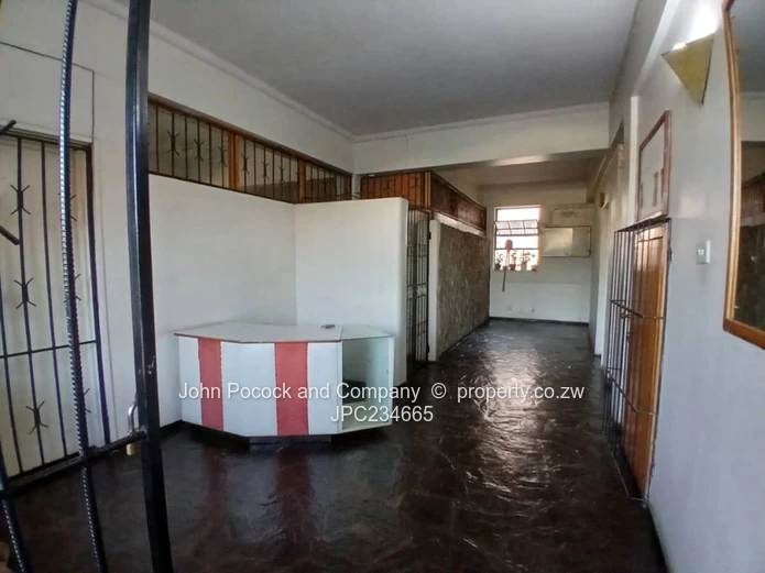 Prime Investment Opportunity in Bulawayo City Centre